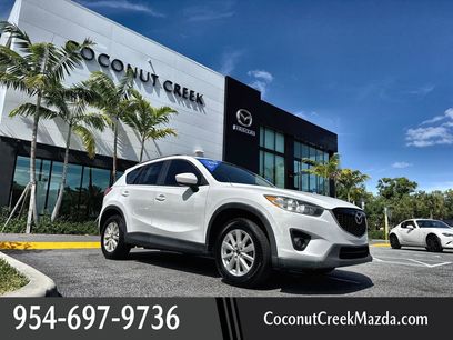 Used 2013 MAZDA CX-5 Touring w/ Touring Tech Pkg