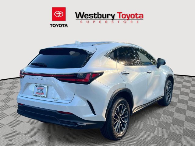 Used 2024 Lexus NX 350 AWD w/ Cold Area Package image 5