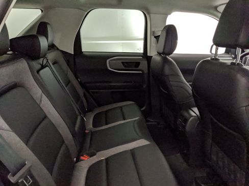 New 2025 Ford Bronco Sport Big Bend w/ Black Appearance Package image 25