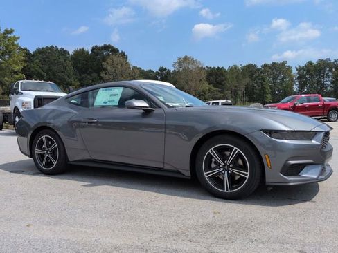 New 2025 Ford Mustang Coupe image 2