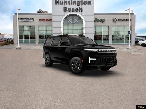 New 2026 Jeep Grand Wagoneer Limited w/ Premium Group II image 11