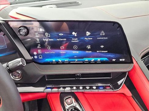 New 2026 Chevrolet Corvette Z06 w/ Stealth Interior Trim Package image 12