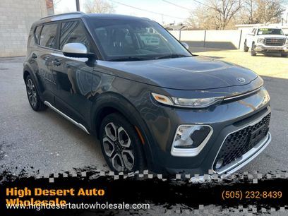 Used 2021 Kia Soul X-Line