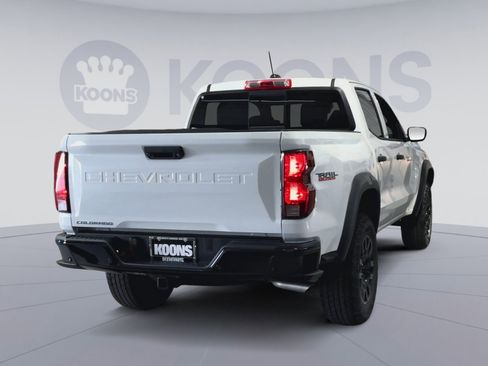 New 2026 Chevrolet Colorado Trail Boss image 12
