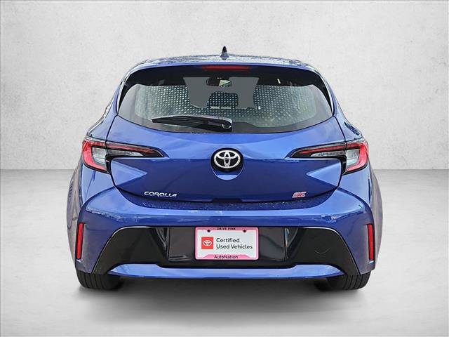 Certified 2026 Toyota Corolla SE FWD image 7