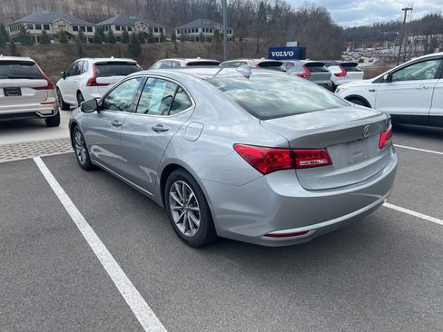 Used 2018 Acura TLX 2.4L image 11