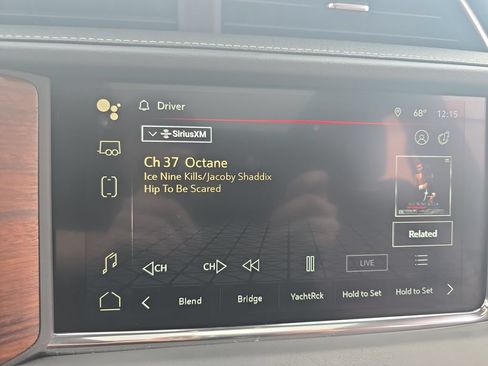 Certified 2023 GMC Yukon XL Denali Ultimate AWD/4WD image 22