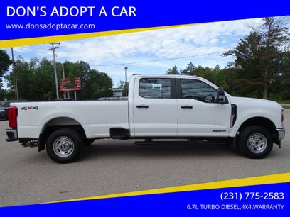 Used 2025 Ford F250 4x4 Crew Cab XL