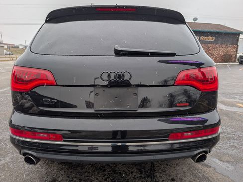 Used 2015 Audi Q7 TDI Prestige image 5