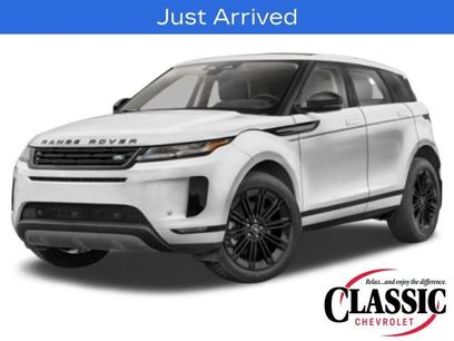 Used 2024 Land Rover Range Rover Evoque Dynamic SE