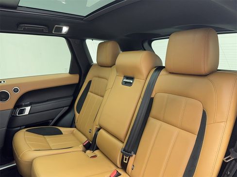 Used 2021 Land Rover Range Rover Sport HSE Dynamic image 43