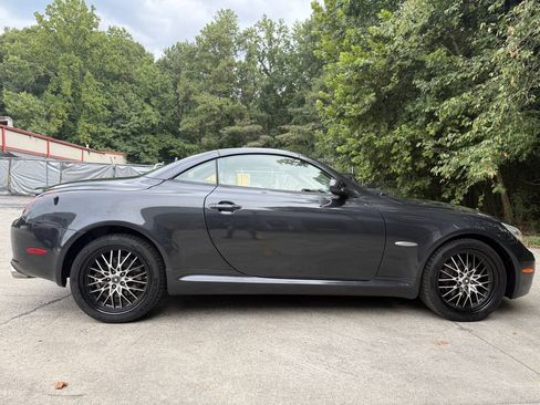 Used 2008 Lexus SC 430 Convertible RWD image 4