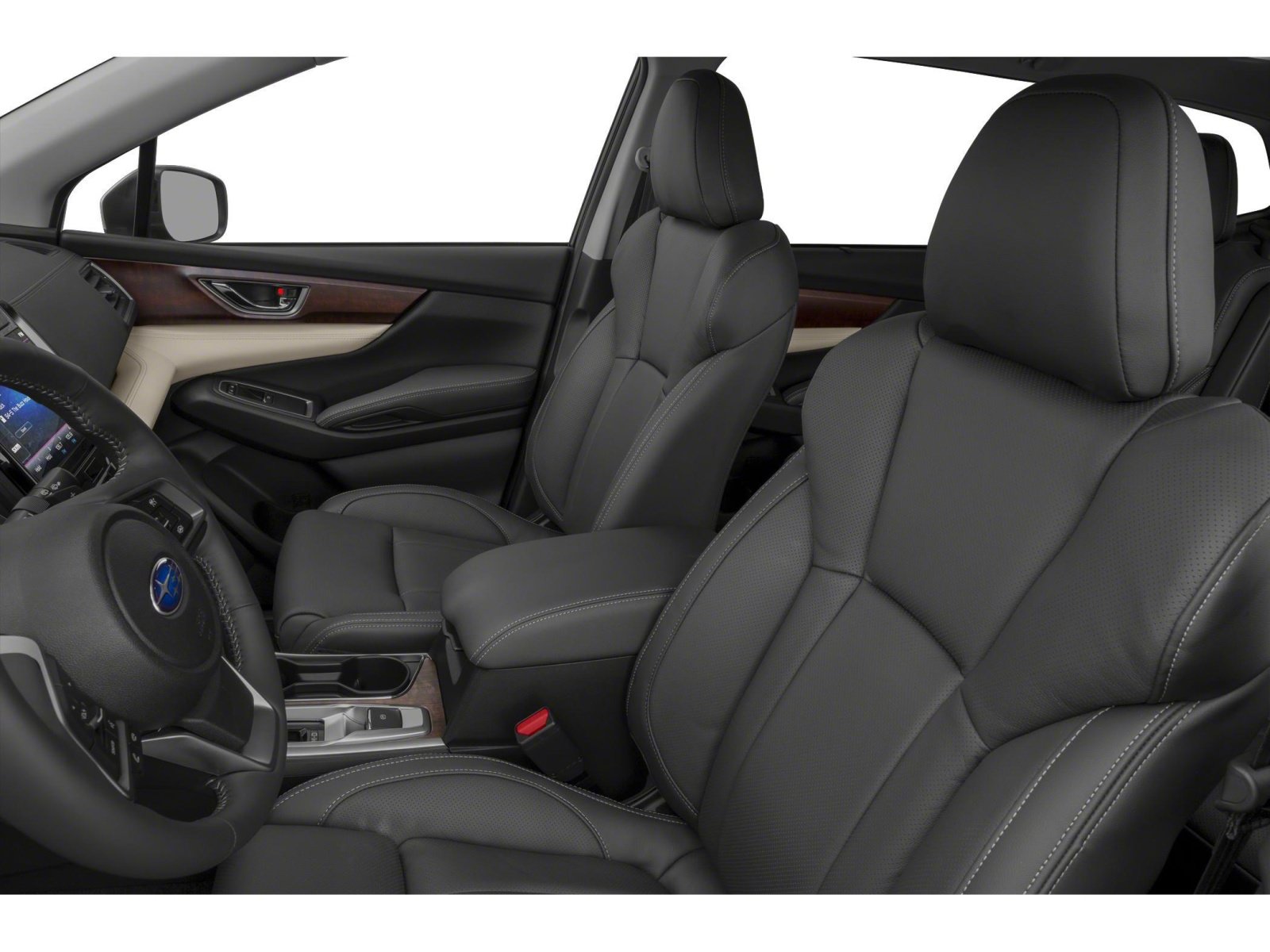 Used 2021 Subaru Ascent Touring w/ Popular Package #2A AWD/4WD image 6