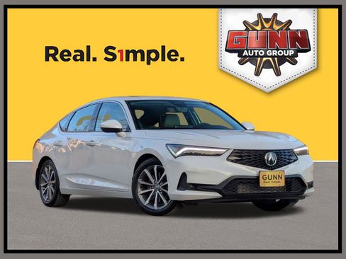 Certified 2025 Acura Integra image 1