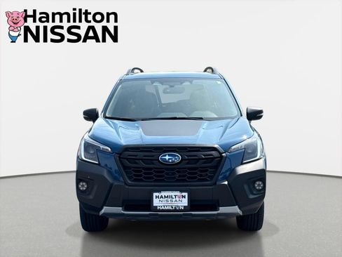 Used 2022 Subaru Forester Wilderness AWD/4WD image 6