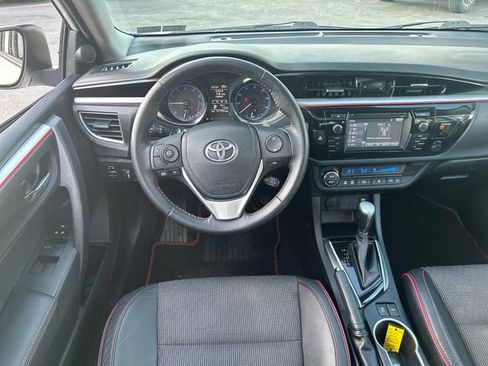 Used 2016 Toyota Corolla S Special Edition image 14
