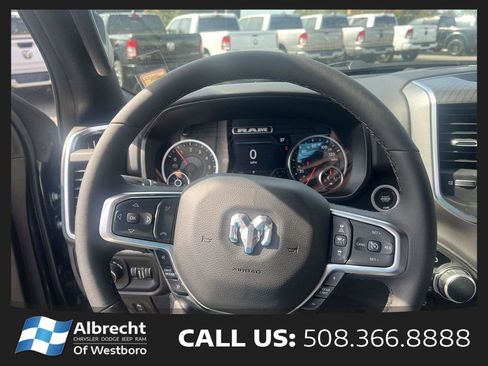 New 2026 RAM 1500 Big Horn AWD/4WD image 24