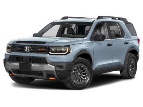 New 2026 Honda Passport TrailSport image 1