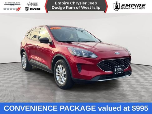 Used 2022 Ford Escape SE w/ Convenience Package image 1