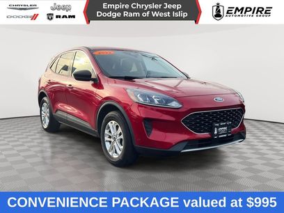 Used 2022 Ford Escape SE w/ Convenience Package