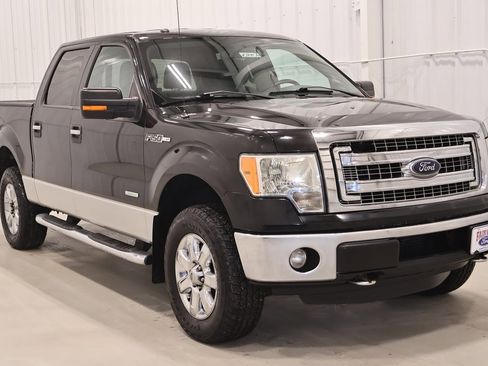 Used 2013 Ford F150 XLT w/ Luxury Equipment Group image 3