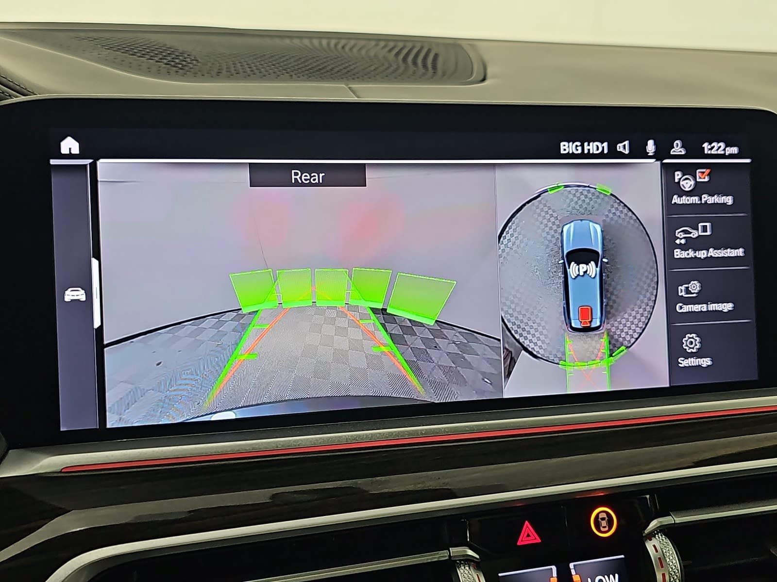 Used 2020 BMW X5 M50i w/ Executive Package AWD/4WD image 23