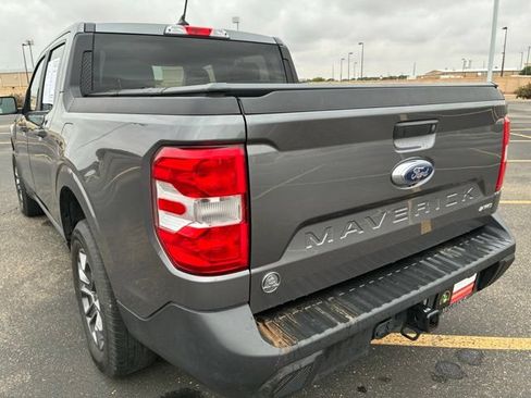 Used 2023 Ford Maverick XLT w/ Equipment Group 300A Standard AWD/4WD image 4