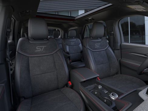 New 2026 Ford Explorer ST w/ Sun And Sound Package image 10
