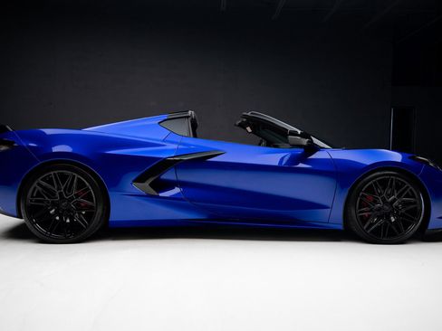 Used 2020 Chevrolet Corvette Stingray Premium Cpe w/ 3LT Preferred Equipment Group image 35