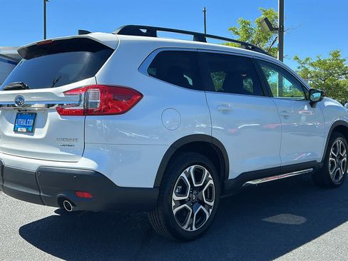 Certified 2025 Subaru Ascent Limited w/ Popular Package #2 AWD/4WD image 6