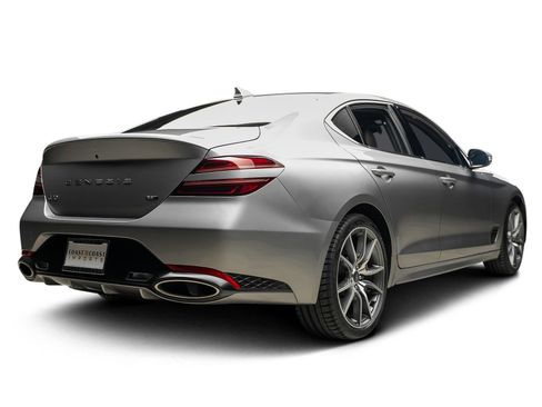 Used 2022 Genesis G70 3.3T RWD image 18