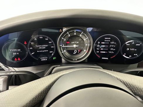 Certified 2024 Porsche 911 Targa 4S AWD/4WD image 28