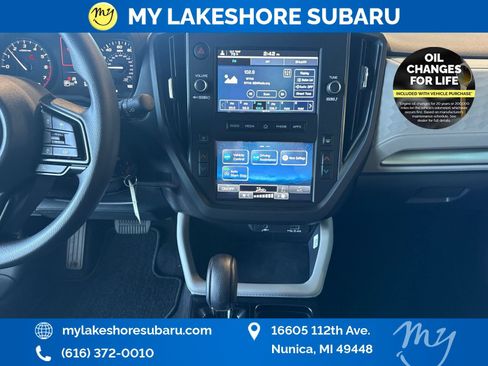 New 2026 Subaru Forester AWD/4WD image 17
