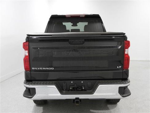 Certified 2024 Chevrolet Silverado 1500 LT AWD/4WD image 20