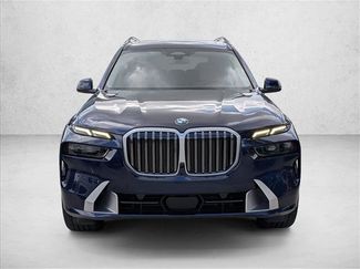 Used 2023 BMW X7 xDrive40i w/ Premium Package AWD/4WD video 2