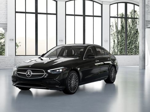 New 2026 Mercedes-Benz C 300 Sedan image 35