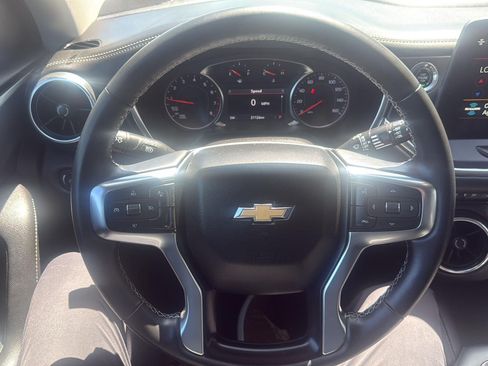 Used 2024 Chevrolet Blazer LT w/ Midnight/Sport Edition FWD image 17