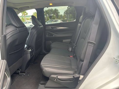 Used 2026 INFINITI QX60 Luxe AWD/4WD image 29