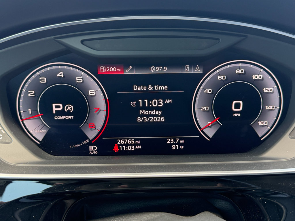 Used 2019 Audi A8 L 3.0T w/ Luxury Package AWD/4WD image 15