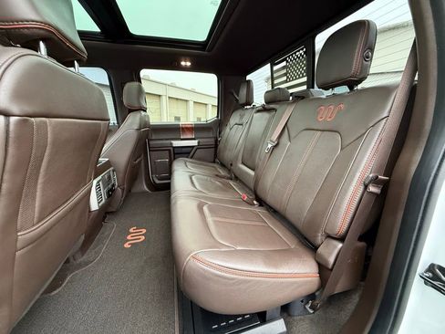 Used 2017 Ford F350 King Ranch w/ King Ranch Ultimate Package image 37