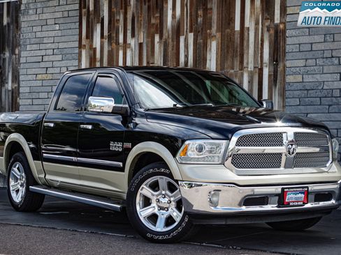 Used 2014 RAM 1500 Limited image 9
