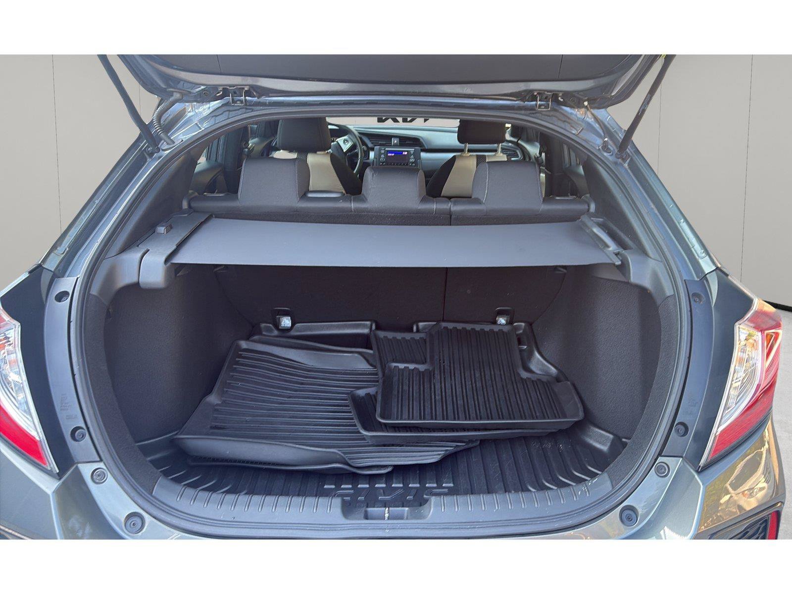 Used 2018 Honda Civic LX image 12
