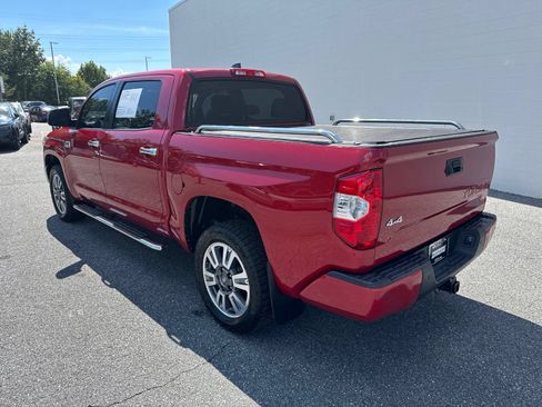 Used 2020 Toyota Tundra 1794 Edition AWD/4WD image 5