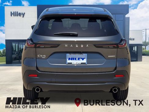 New 2026 MAZDA CX-5 Select AWD/4WD image 5