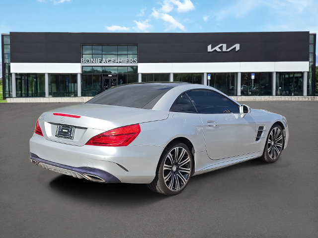 Used 2017 Mercedes-Benz SL 450 image 4