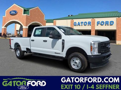 New 2026 Ford F250 XL w/ XL Chrome Package AWD/4WD image 1
