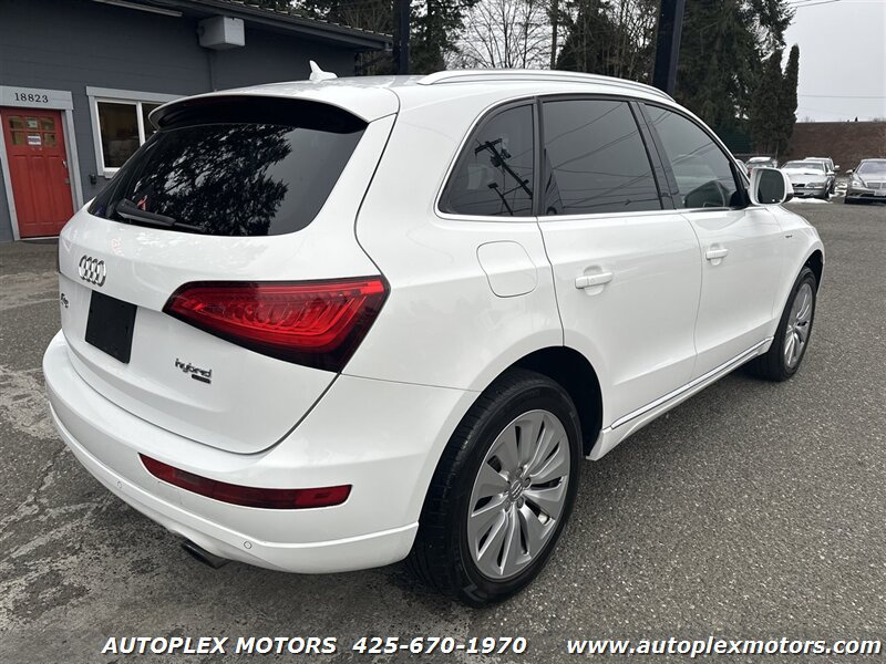Used 2013 Audi Q5 2.0T Prestige AWD/4WD image 7