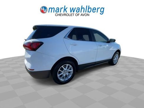 Certified 2023 Chevrolet Equinox LT image 8
