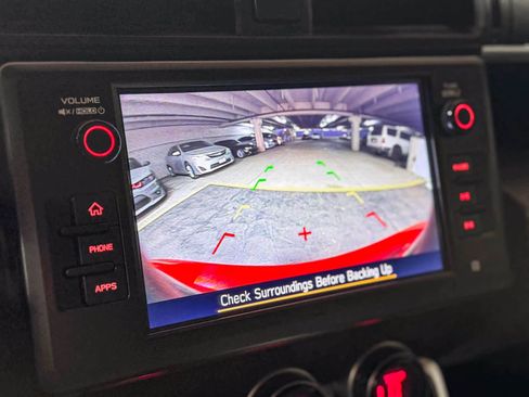 Used 2022 Toyota GR86 w/ ALL Weather Mat Package (TMS) RWD image 22