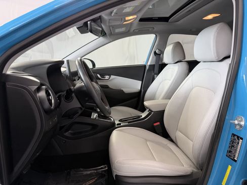 Used 2022 Hyundai Kona Limited w/ Cargo Package AWD/4WD image 10